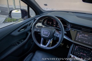 Audi SQ7 TFSI quattro A/T 8 / ZÁR 2025