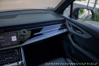 Audi SQ7 TFSI quattro A/T 8 / ZÁR 2025