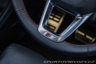 Audi SQ7 TFSI quattro A/T 8 / ZÁR 2025