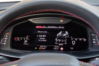 Audi SQ7 TFSI quattro A/T 8 / ZÁR 2025