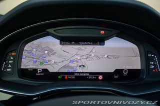 Audi SQ7 TFSI quattro A/T 8 / ZÁR 2025