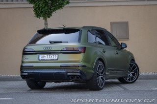 Audi SQ7 TFSI quattro A/T 8 / ZÁR 2025