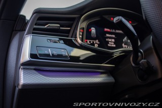 Audi SQ7 TFSI quattro A/T 8 / ZÁR 2025