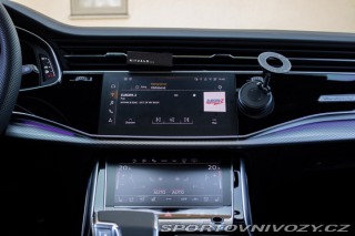 Audi SQ7 TFSI quattro A/T 8 / ZÁR 2025