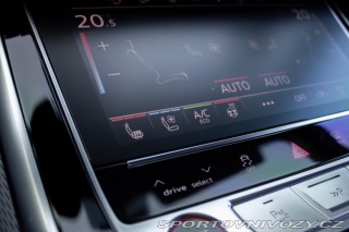 Audi SQ7 TFSI quattro A/T 8 / ZÁR 2025