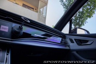 Audi SQ7 TFSI quattro A/T 8 / ZÁR 2025