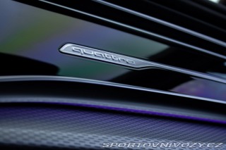 Audi SQ7 TFSI quattro A/T 8 / ZÁR 2025