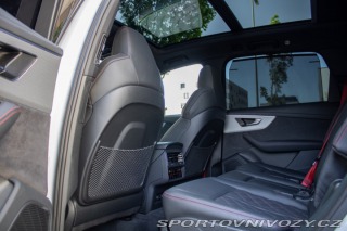 Audi SQ7 TFSI quattro A/T 8 / ZÁR 2025
