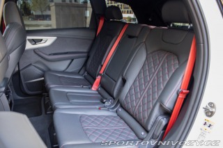 Audi SQ7 TFSI quattro A/T 8 / ZÁR 2025