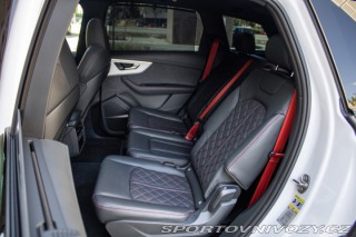 Audi SQ7 TFSI quattro A/T 8 / ZÁR 2025