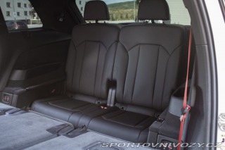 Audi SQ7 TFSI quattro A/T 8 / ZÁR 2025