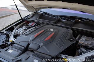 Audi SQ7 TFSI quattro A/T 8 / ZÁR 2025