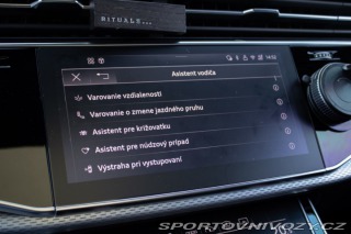 Audi SQ7 TFSI quattro A/T 8 / ZÁR 2025