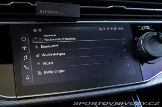 Audi SQ7 TFSI quattro A/T 8 / ZÁR 2025