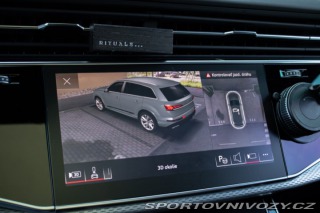 Audi SQ7 TFSI quattro A/T 8 / ZÁR 2025