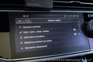 Audi SQ7 TFSI quattro A/T 8 / ZÁR 2025