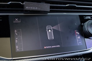 Audi SQ7 TFSI quattro A/T 8 / ZÁR 2025