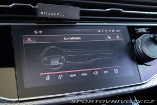 Audi SQ7 TFSI quattro A/T 8 / ZÁR 2025