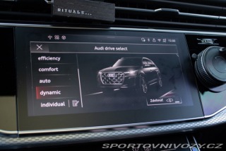 Audi SQ7 TFSI quattro A/T 8 / ZÁR 2025