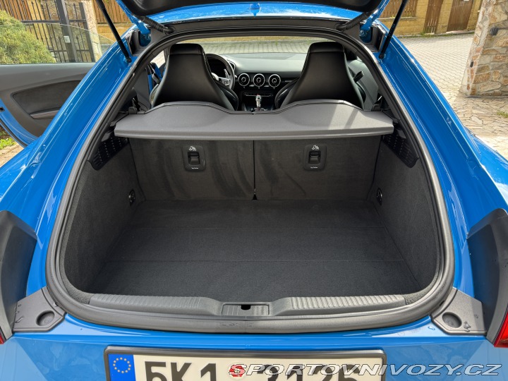 Audi TT 8J 2020