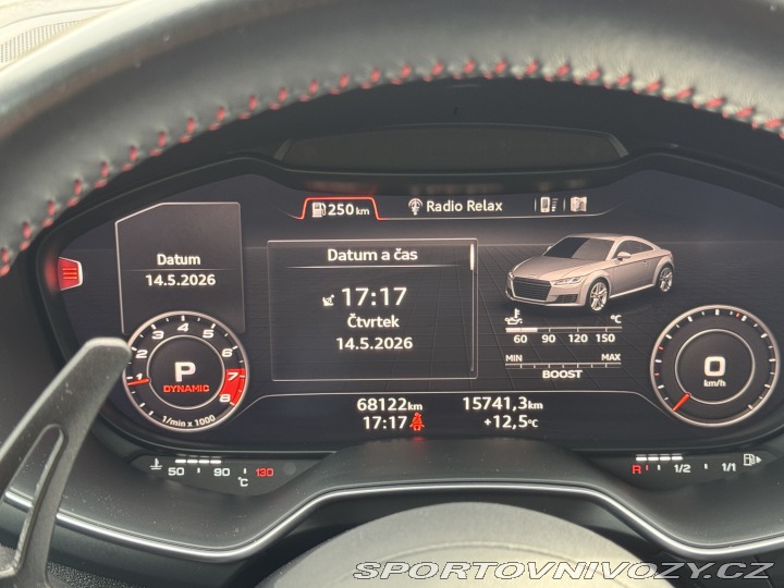 Audi TT 8J 2020