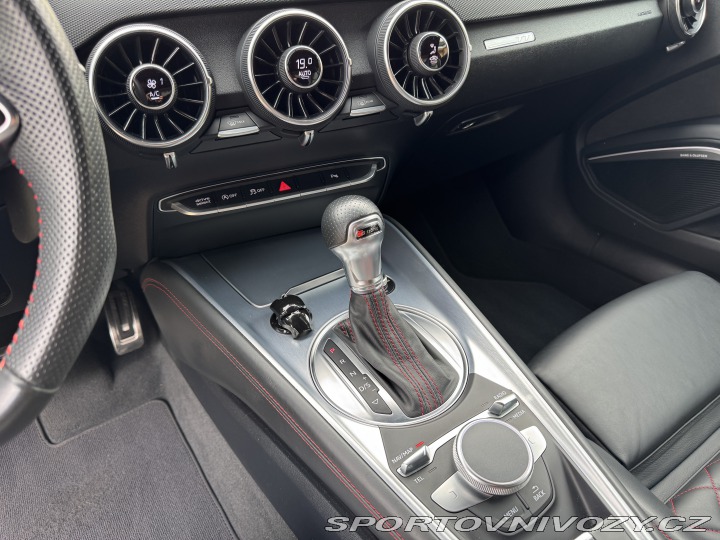 Audi TT 8J 2020
