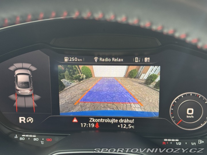 Audi TT 8J 2020