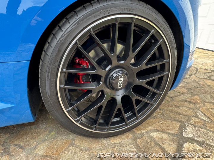Audi TT 8J 2020
