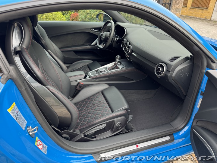 Audi TT 8J 2020
