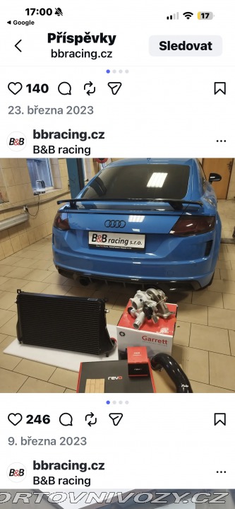 Audi TT 8J 2020