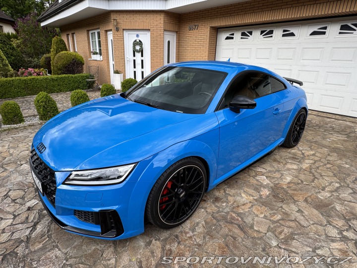 Audi TT 8J 2020