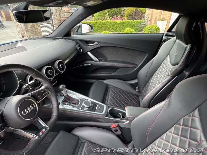 Audi TT 8J 2020