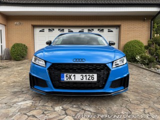 Audi TT 8J 2020