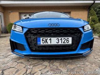 Audi TT 8J 2020