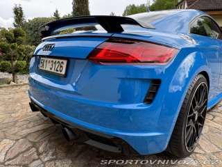 Audi TT 8J 2020
