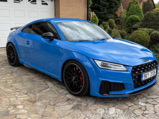 Audi TT 8J 2020