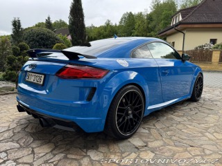 Audi TT 8J 2020