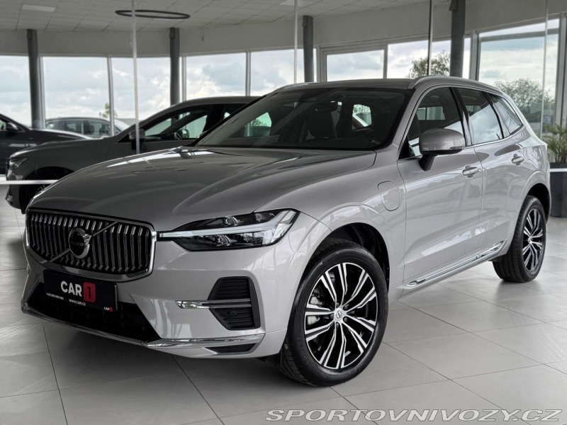 Volvo Ostatní modely XC60 T6 AWD*Recharge Plus*Odvě