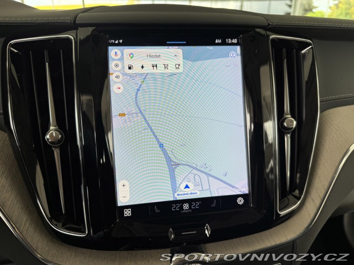 Volvo Ostatní modely XC60 T6 AWD*Recharge Plus*Odvě 2022