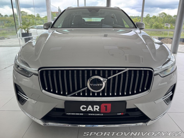 Volvo Ostatní modely XC60 T6 AWD*Recharge Plus*Odvě 2022
