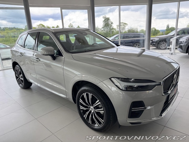 Volvo Ostatní modely XC60 T6 AWD*Recharge Plus*Odvě 2022