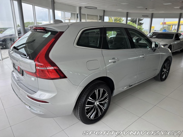 Volvo Ostatní modely XC60 T6 AWD*Recharge Plus*Odvě 2022