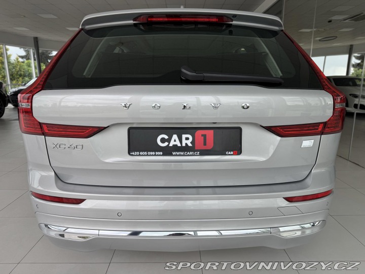 Volvo Ostatní modely XC60 T6 AWD*Recharge Plus*Odvě 2022