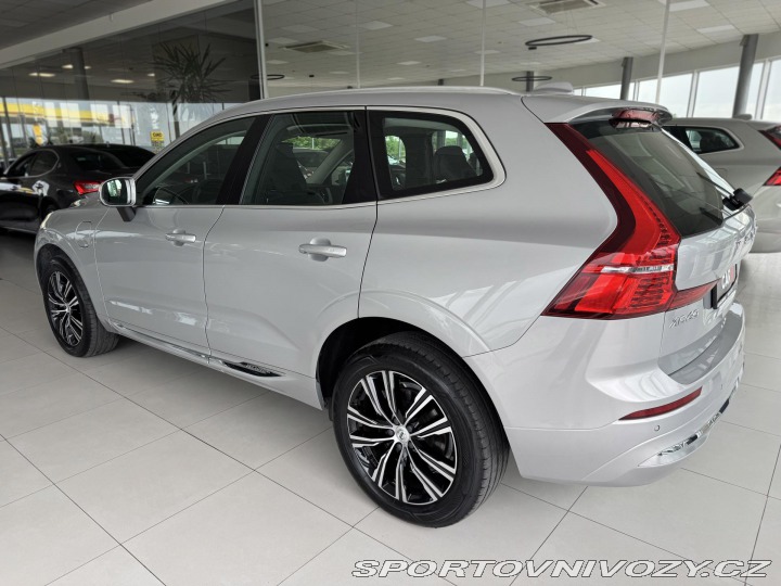 Volvo Ostatní modely XC60 T6 AWD*Recharge Plus*Odvě 2022