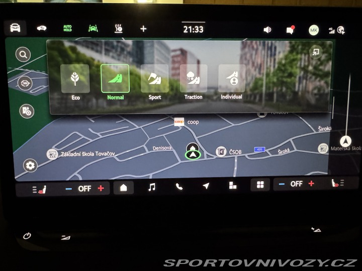 Škoda Enyaq RS 4x4 ČR ZÁRUKA 2025
