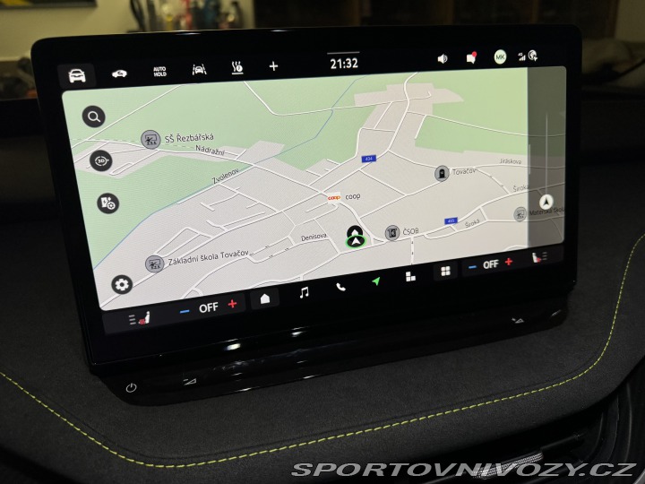 Škoda Enyaq RS 4x4 ČR ZÁRUKA 2025