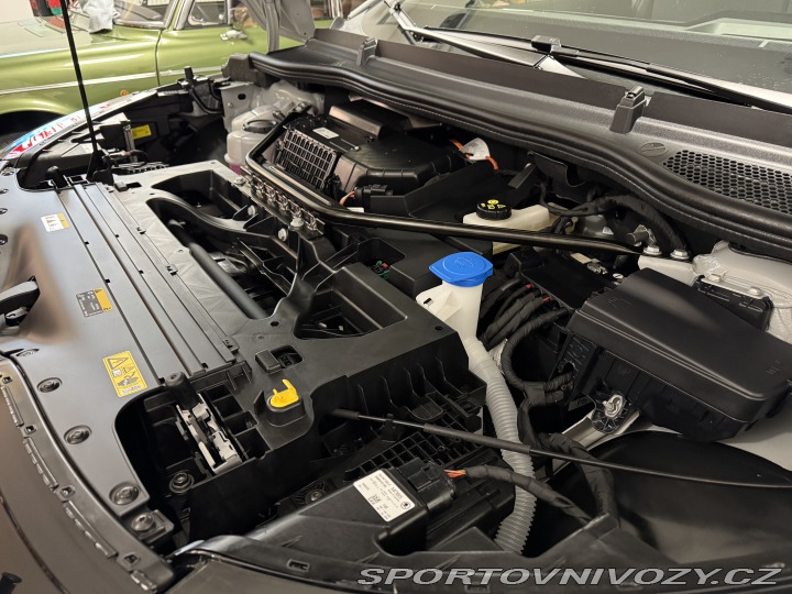 Škoda Enyaq RS 4x4 ČR ZÁRUKA 2025