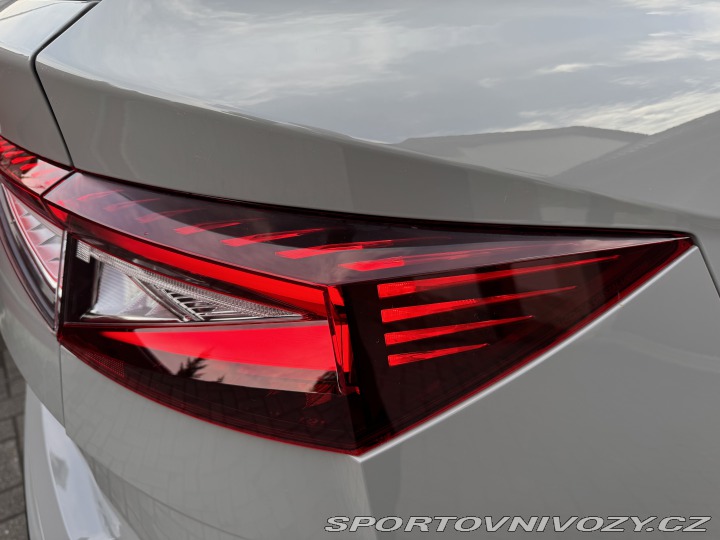 Škoda Enyaq RS 4x4 ČR ZÁRUKA 2025