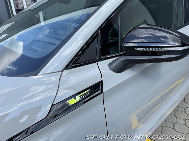 Škoda Enyaq RS 4x4 ČR ZÁRUKA 2025