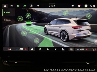 Škoda Enyaq RS 4x4 ČR ZÁRUKA 2025